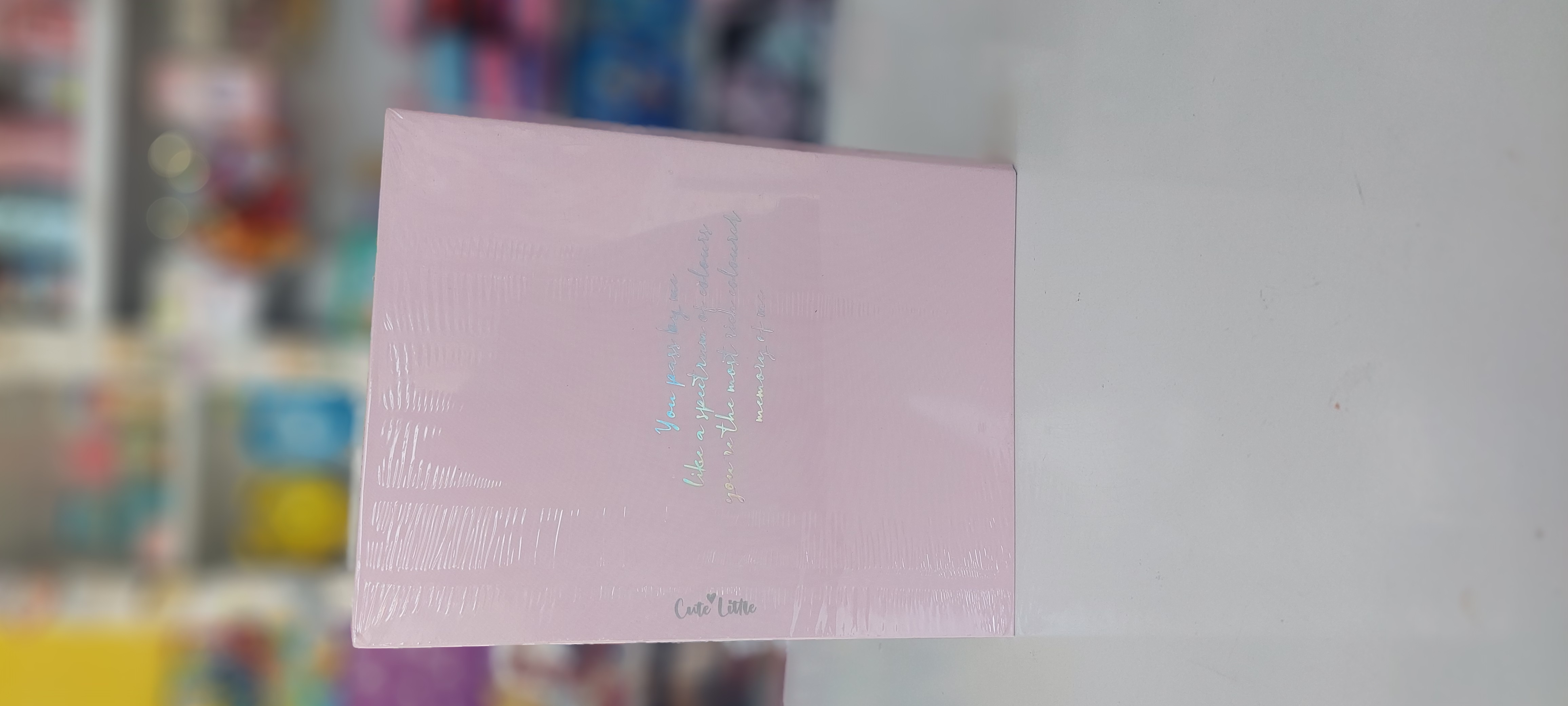 کلاسور پاستیلی ۲۰حلقه فلزی