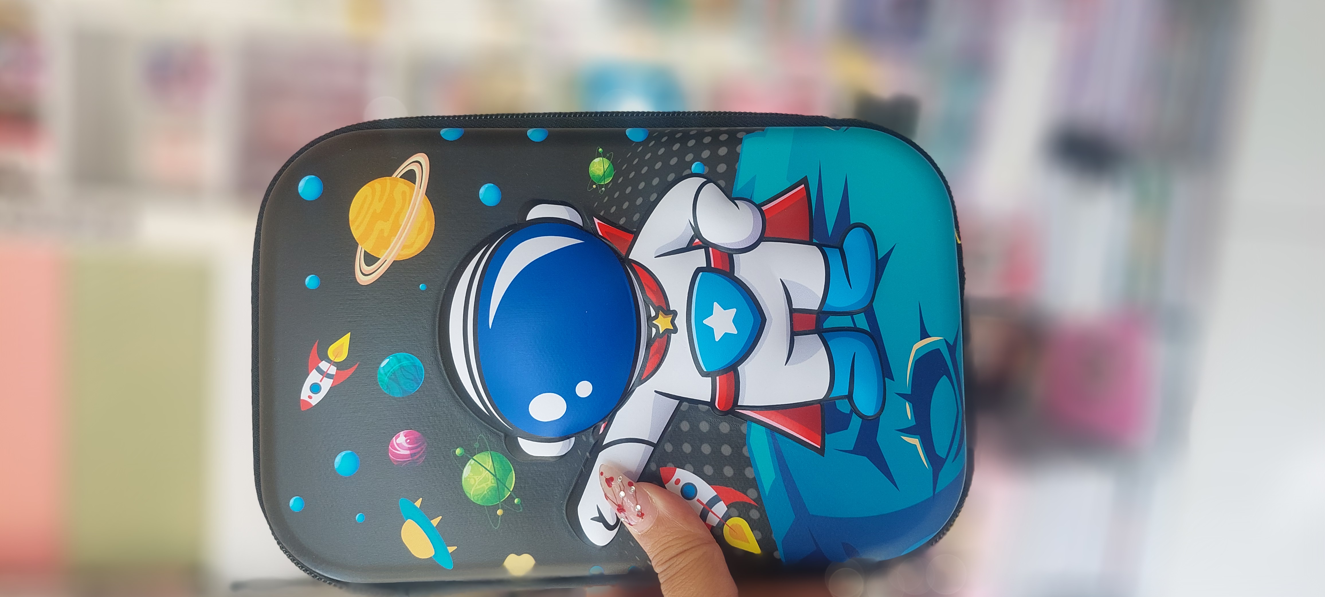 جامدادی تبلتی پسرانه